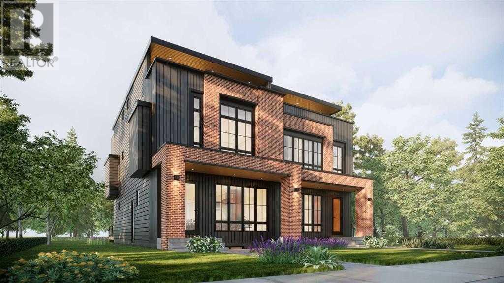 Single Family House for Sale in   Avenue NW West Hillhurst Calgary 