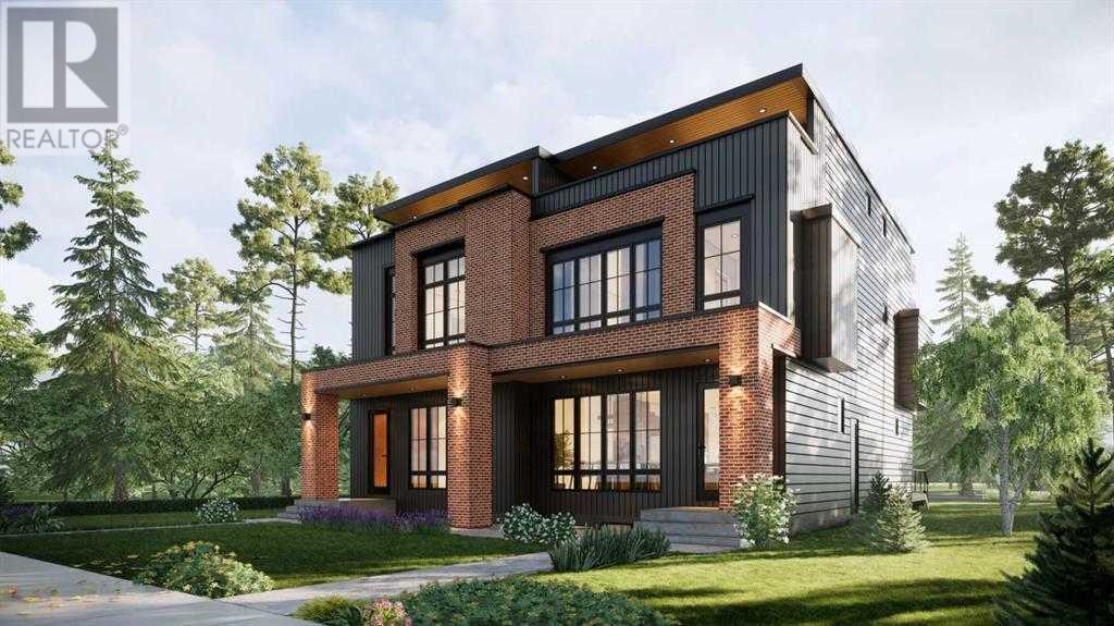 Single Family House for Sale in   Avenue NW West Hillhurst Calgary 