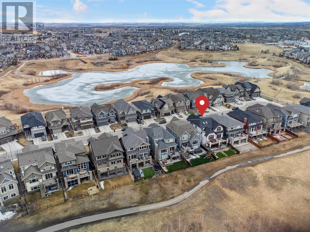 Single Family House for Sale in  Marquis View SE Mahogany Calgary 