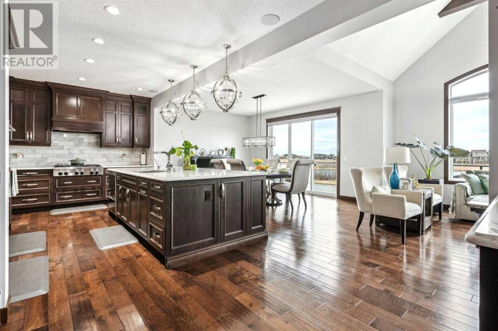 Single Family House for Sale in  Marquis View SE Mahogany Calgary 