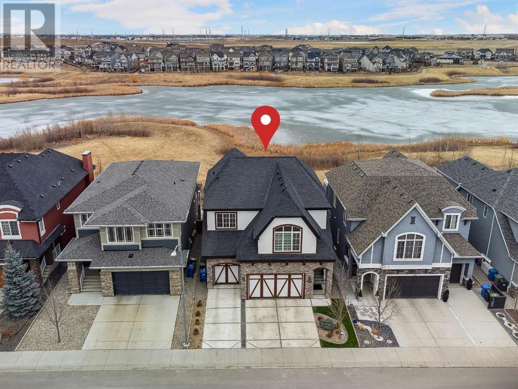 Single Family House for Sale in  Marquis View SE Mahogany Calgary 