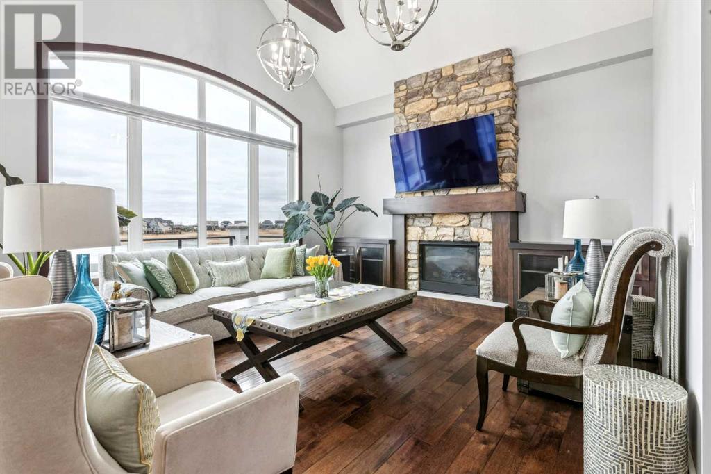 Single Family House for Sale in  Marquis View SE Mahogany Calgary 