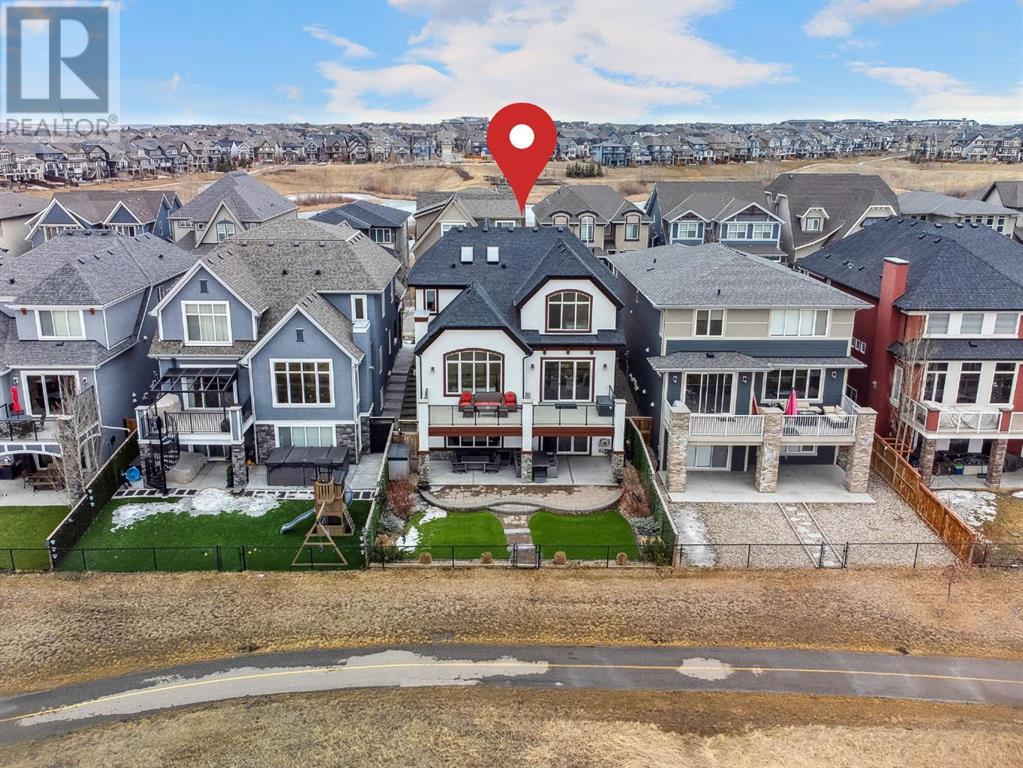 Single Family House for Sale in  Marquis View SE Mahogany Calgary 