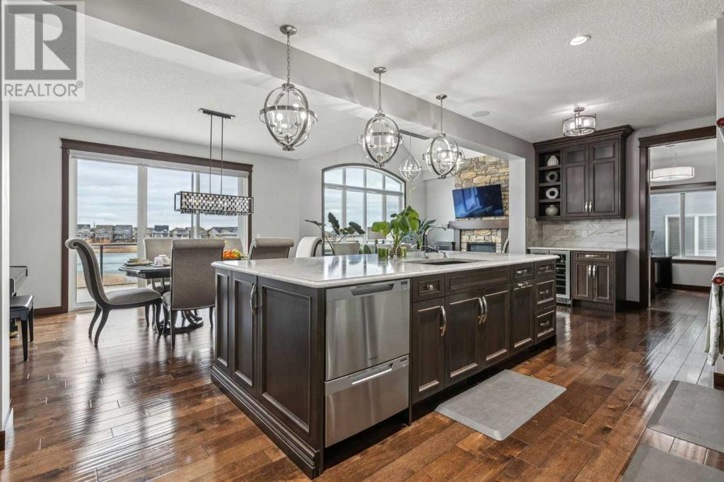 Single Family House for Sale in  Marquis View SE Mahogany Calgary 
