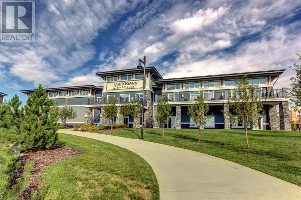 Single Family House for Sale in  Marquis View SE Mahogany Calgary 