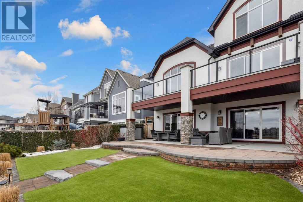 Single Family House for Sale in  Marquis View SE Mahogany Calgary 