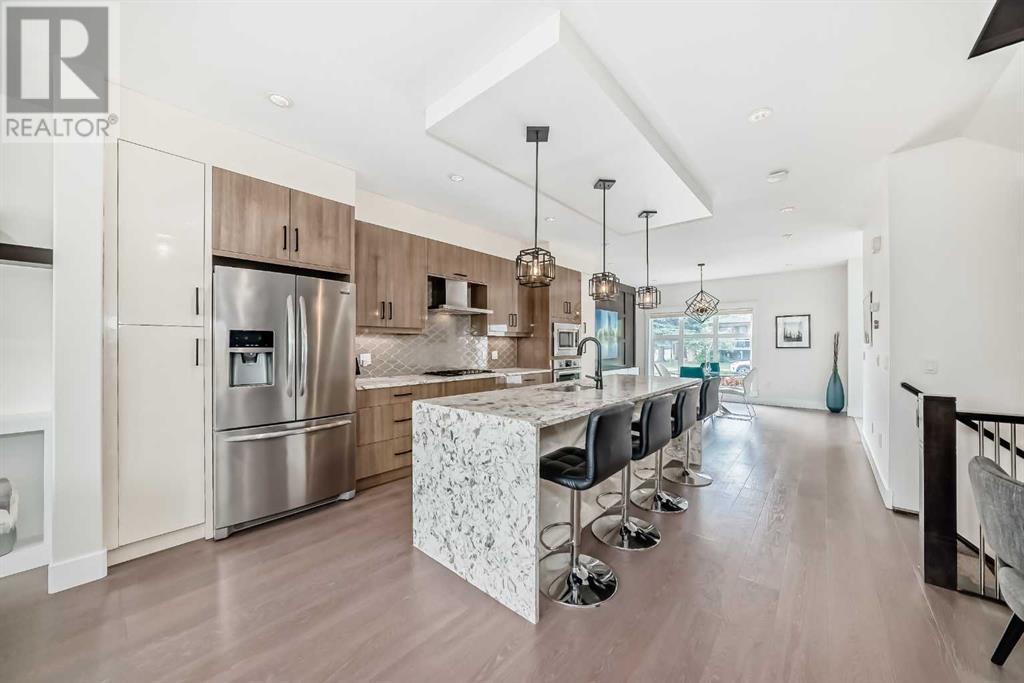 Single Family House for Sale in   Avenue NE Tuxedo Park Calgary 
