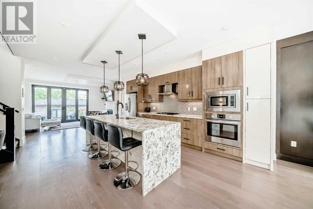 Single Family House for Sale in   Avenue NE Tuxedo Park Calgary 