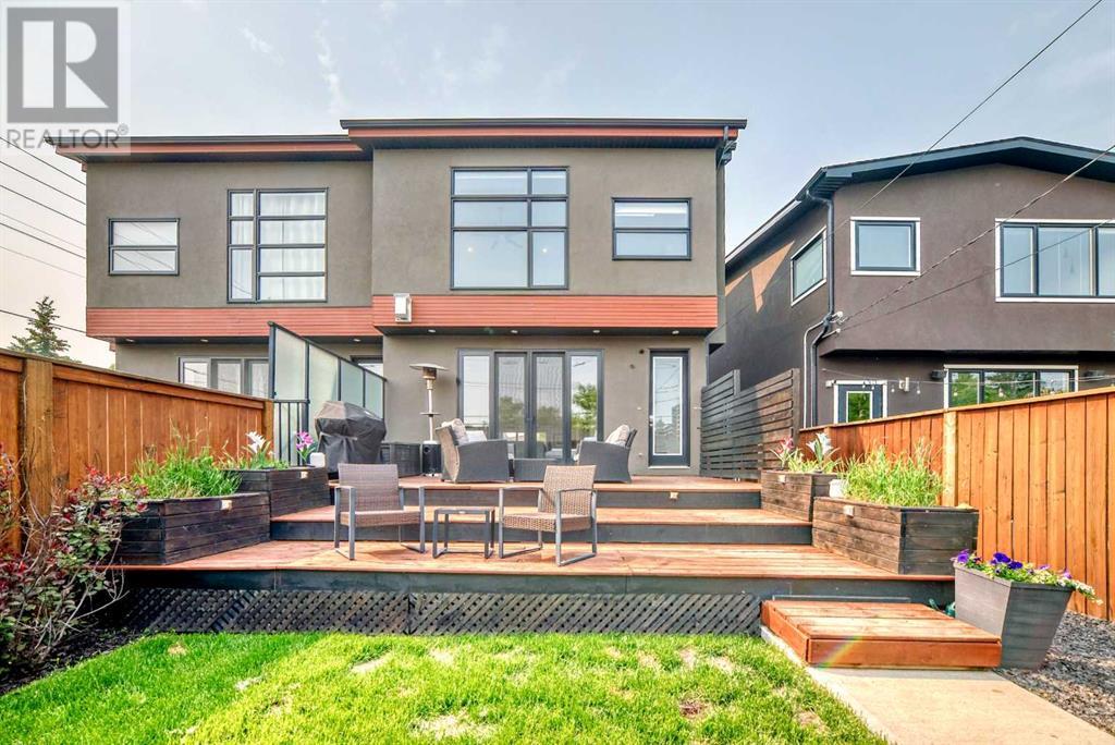 Single Family House for Sale in   Avenue NE Tuxedo Park Calgary 