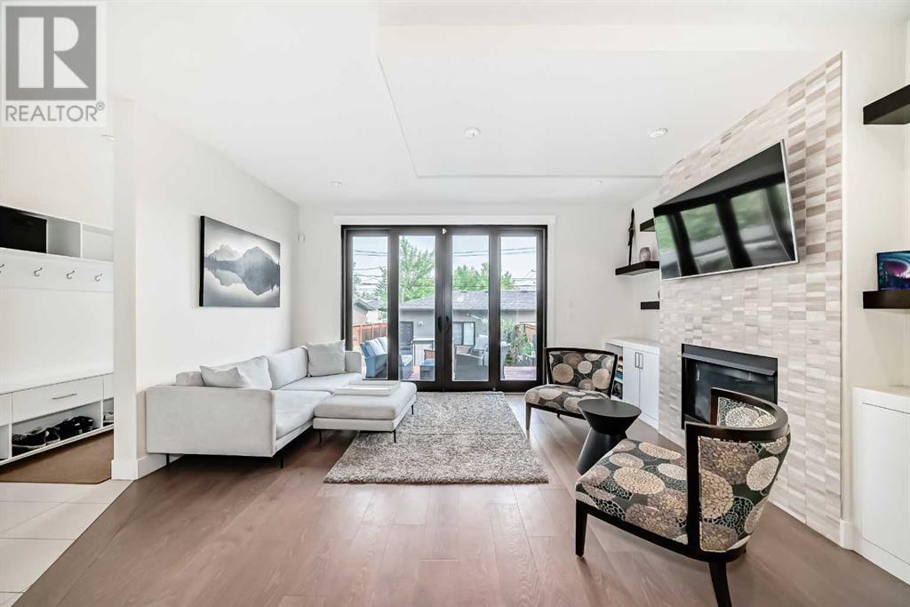 Single Family House for Sale in   Avenue NE Tuxedo Park Calgary 