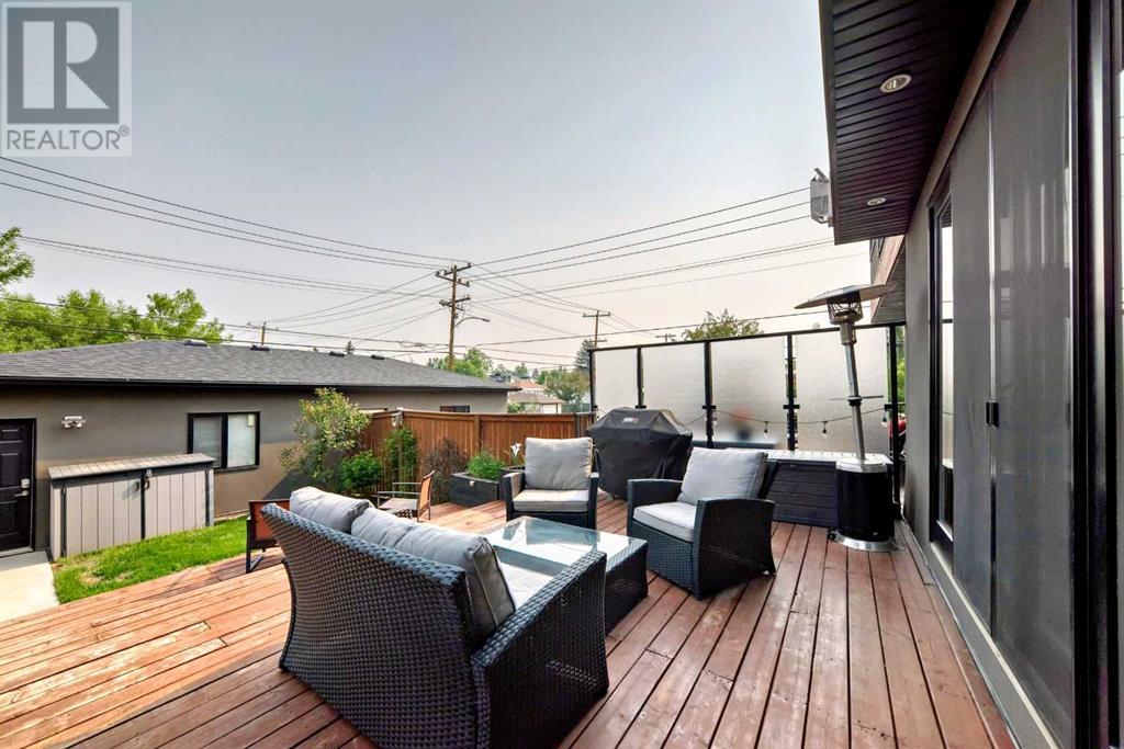 Single Family House for Sale in   Avenue NE Tuxedo Park Calgary 