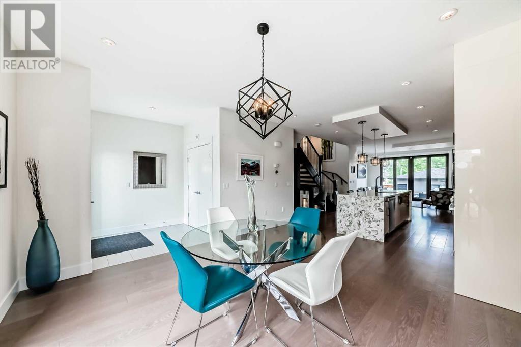 Single Family House for Sale in   Avenue NE Tuxedo Park Calgary 