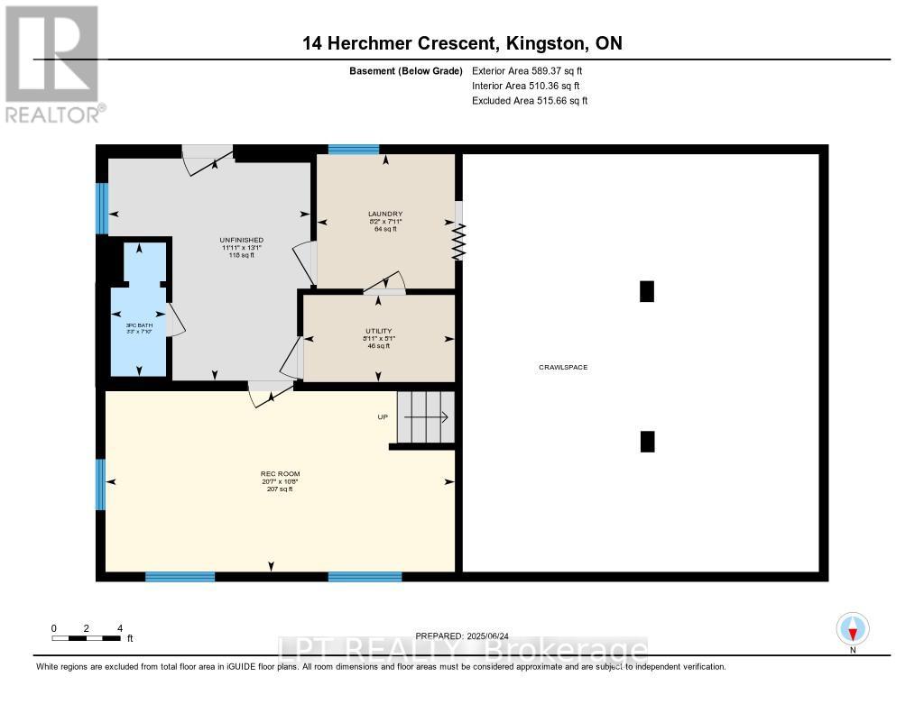 Photo 16 of 14 Herchmer Crescent, Kingston ON