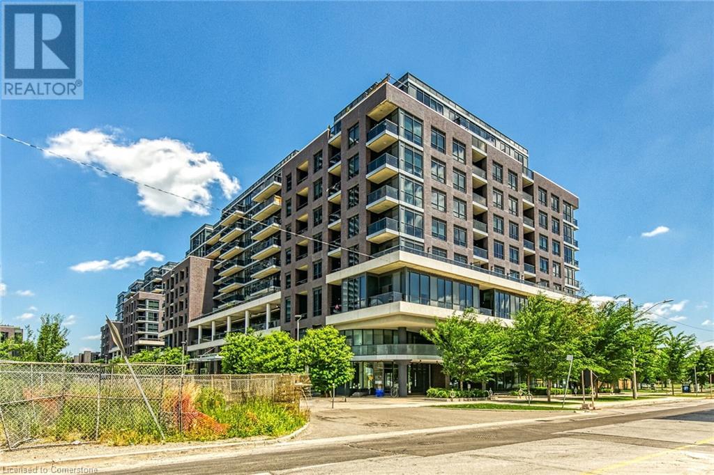 Photo 1 of 10 Gibbs Road Unit 501, Toronto ON