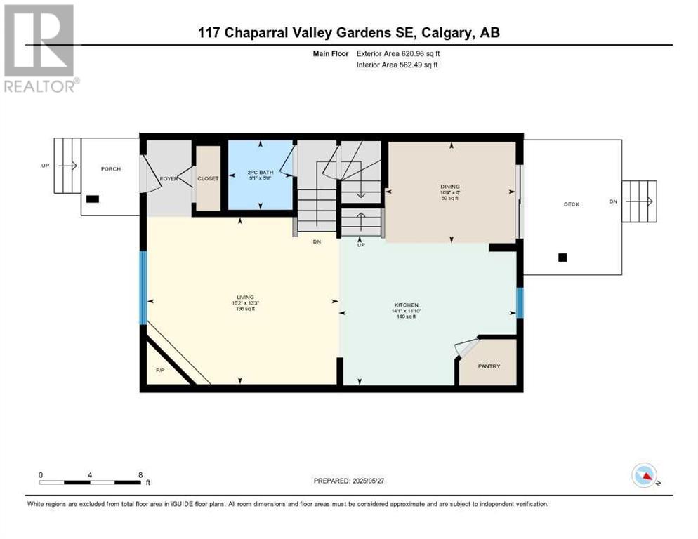 Single Family House for Sale in  Chaparral Valley Gardens SE Chaparral Calgary 