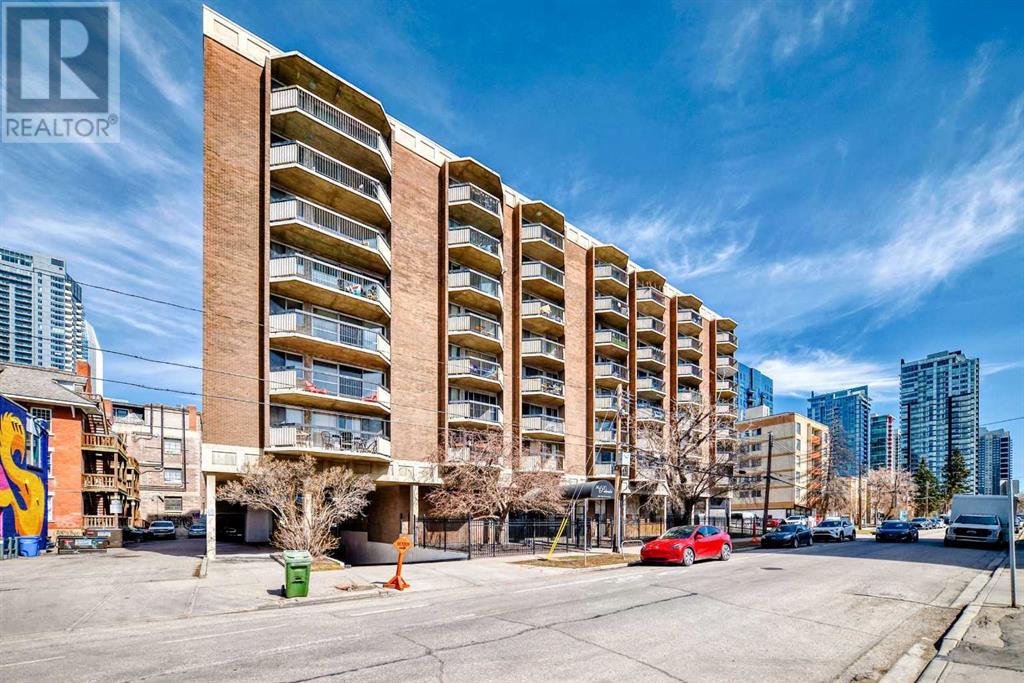 212, 340 14 Avenue SW, Calgary, Alberta