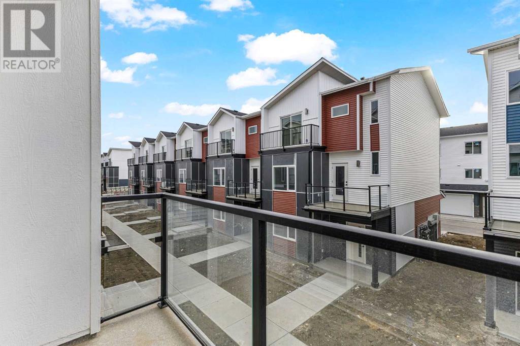 Single Family House for Sale in  Red Sky Villas NE Redstone Calgary 