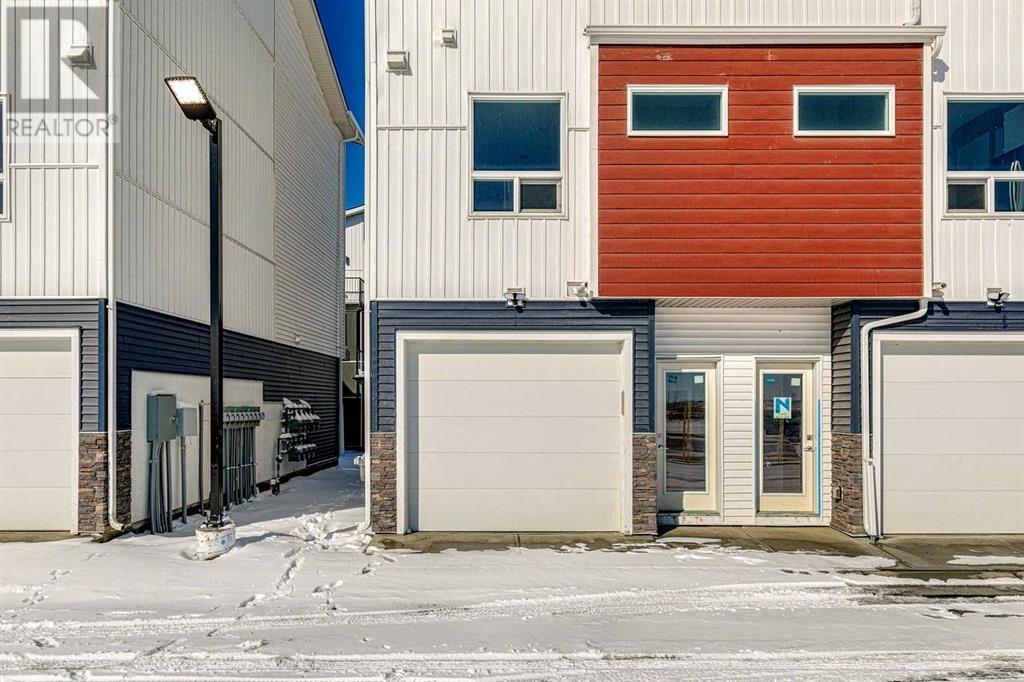 Single Family House for Sale in  Red Sky Villas NE Redstone Calgary 