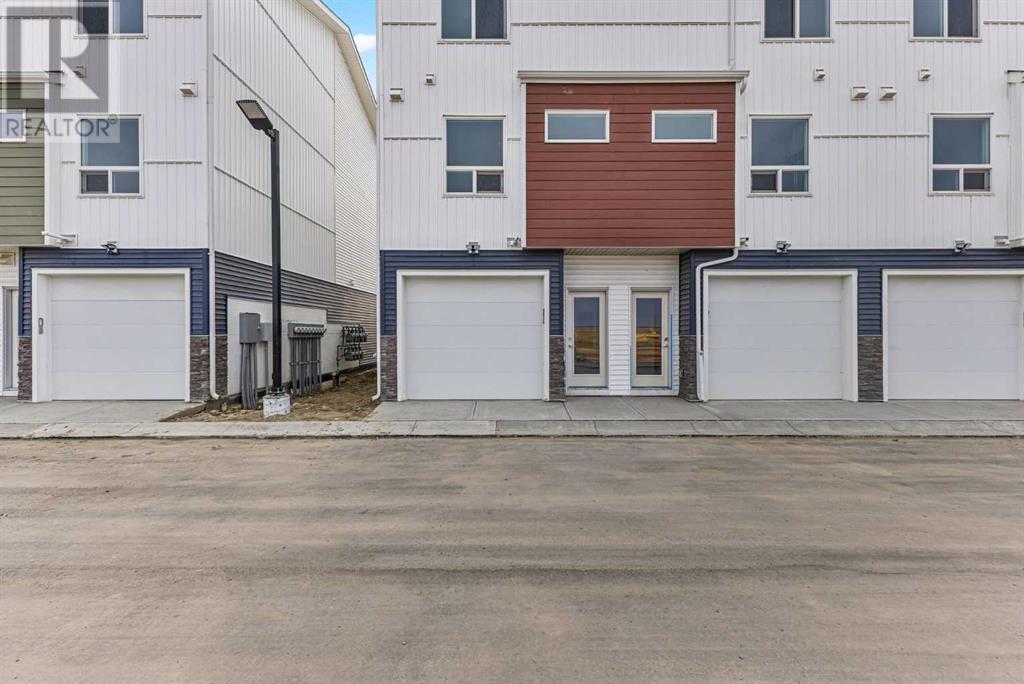 Single Family House for Sale in  Red Sky Villas NE Redstone Calgary 