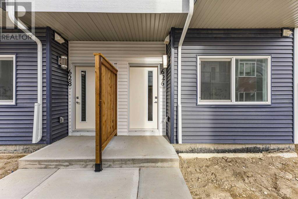 Single Family House for Sale in  Red Sky Villas NE Redstone Calgary 