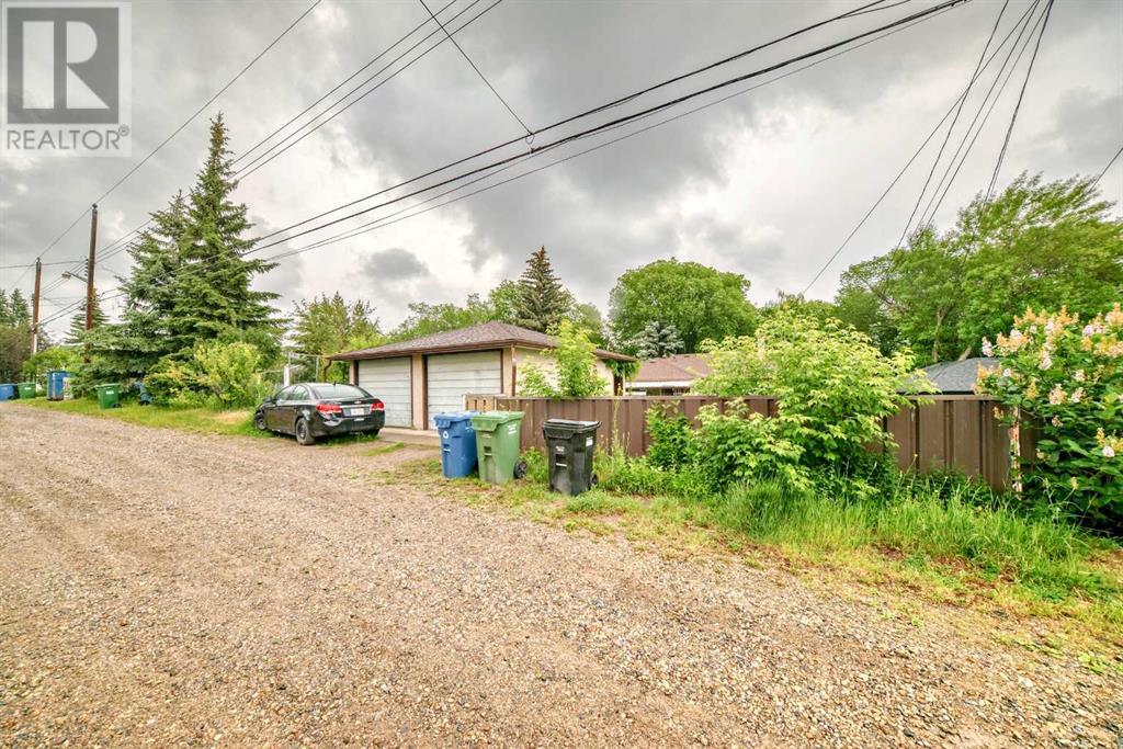 Single Family House Bungalow for Sale in  Rosewood Road NW Rosemont Calgary 