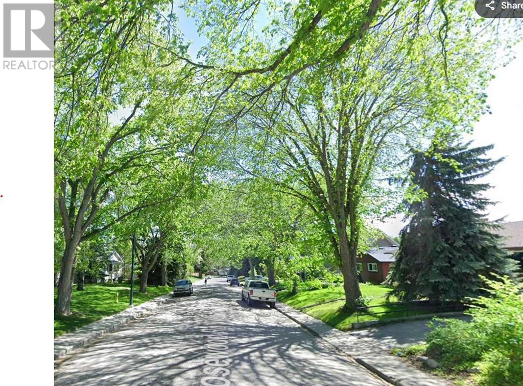 Single Family House Bungalow for Sale in  Rosewood Road NW Rosemont Calgary 