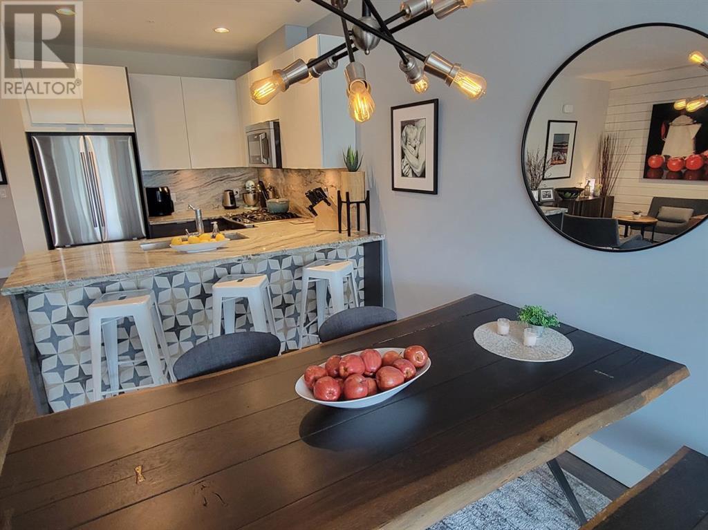 Single Family House for Sale in  Confluence Mews SE Downtown East Village Calgary 