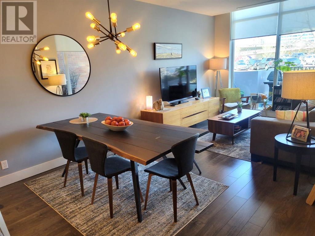 Single Family House for Sale in  Confluence Mews SE Downtown East Village Calgary 
