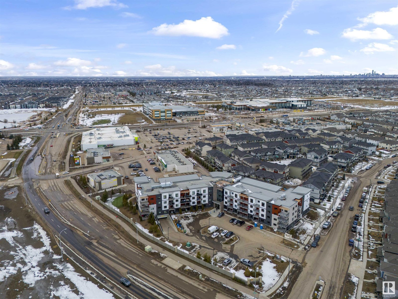 #310 1506 TAMARACK BV NW, Edmonton