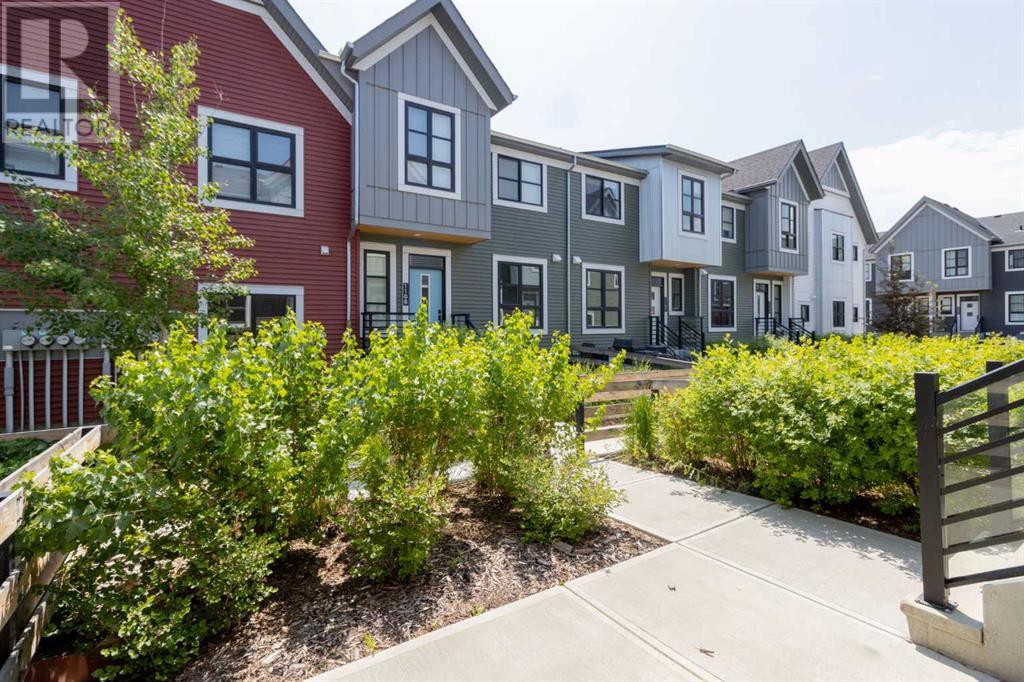 Single Family House for Sale in   Walgrove Court SE Walden Calgary 