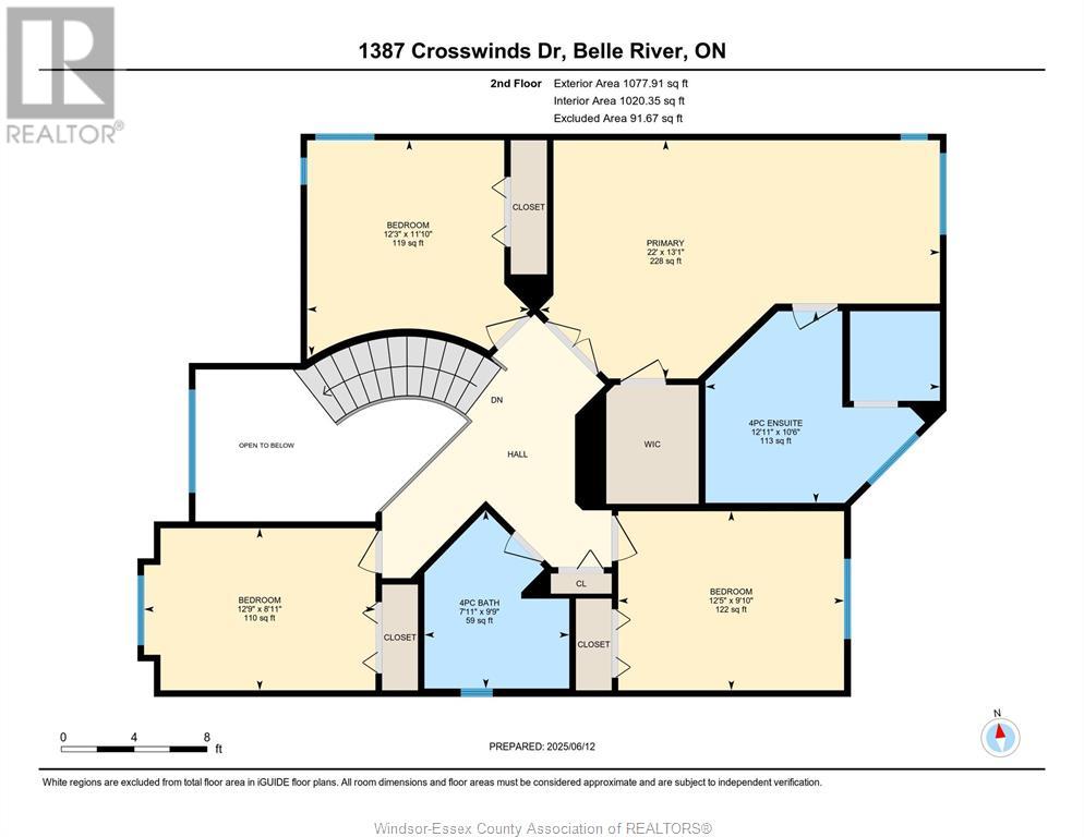 Photo 41 of 1387 Crosswinds Drive, Lakeshore ON