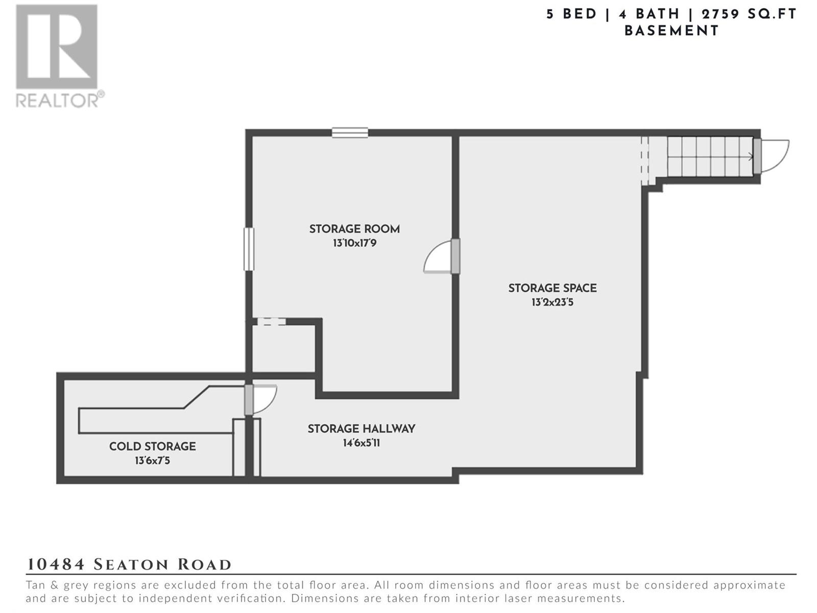  10484 Seaton Road, Lake Country