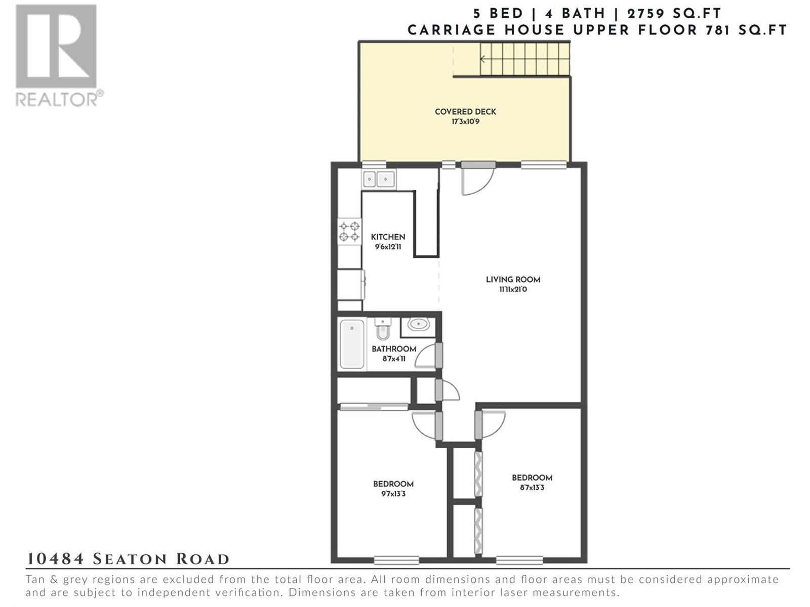  10484 Seaton Road, Lake Country