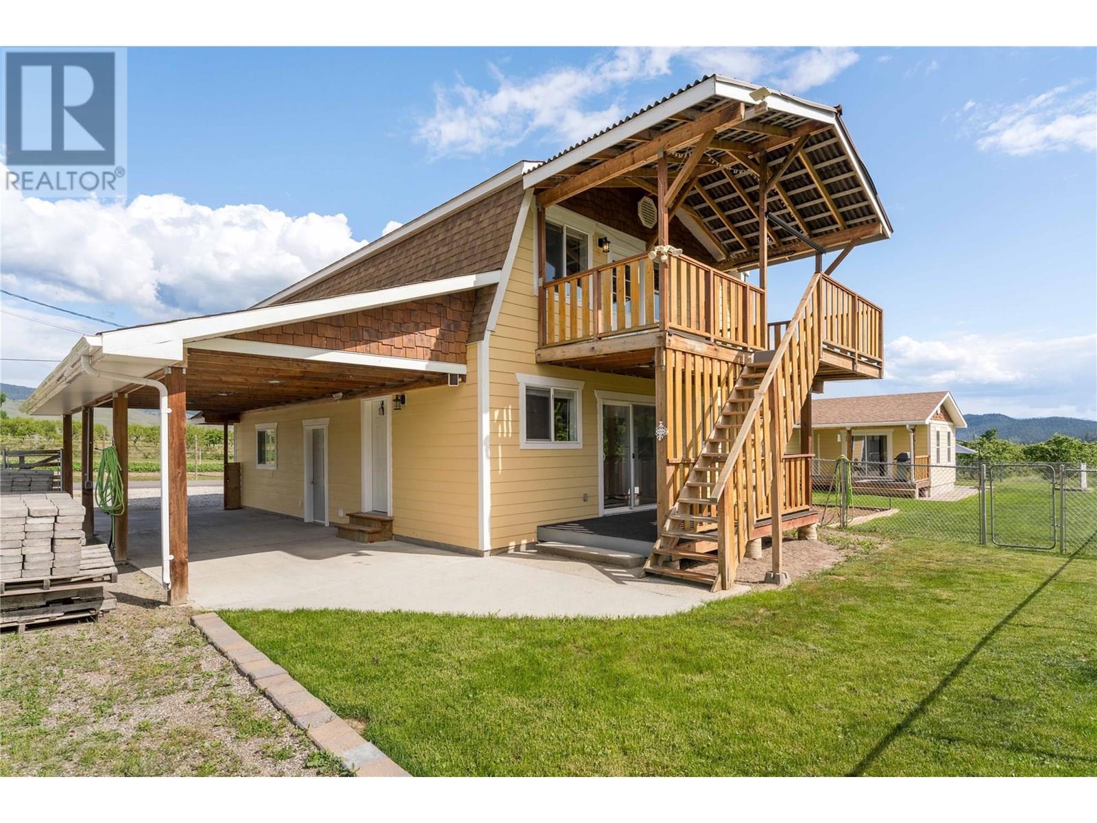  10484 Seaton Road, Lake Country