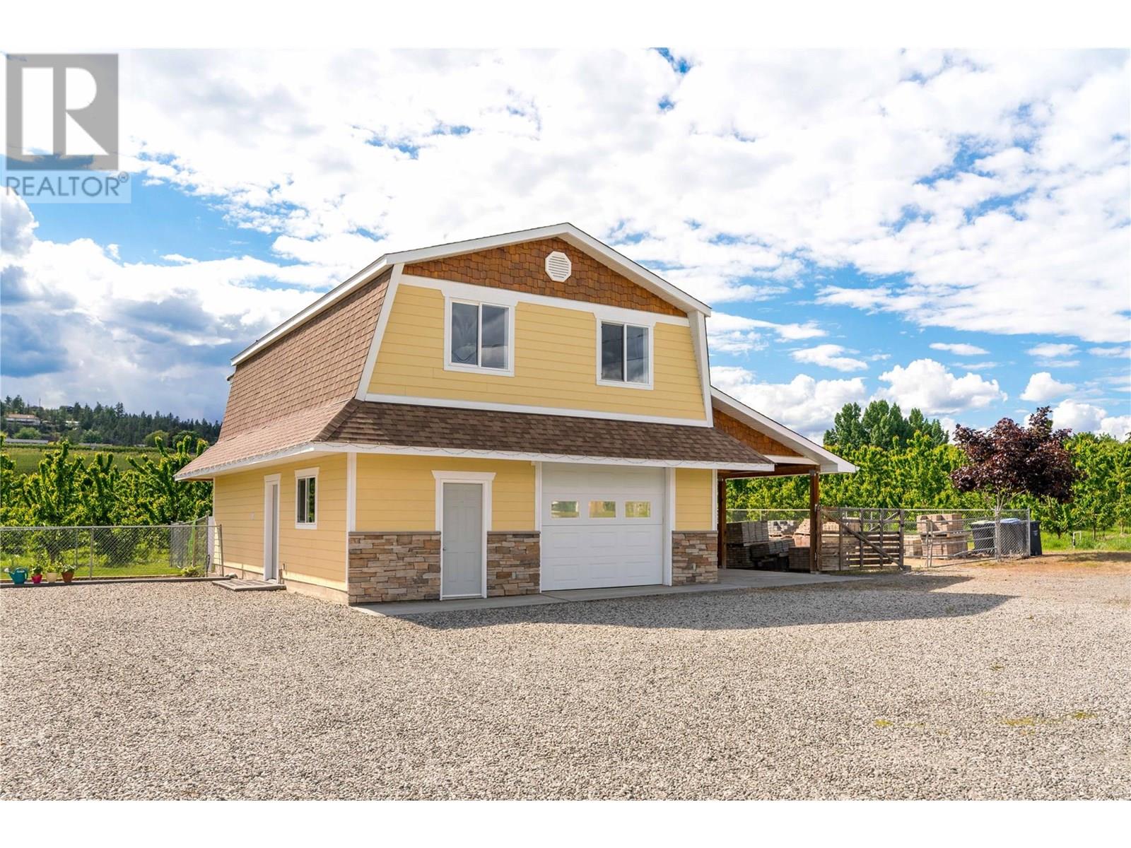  10484 Seaton Road, Lake Country