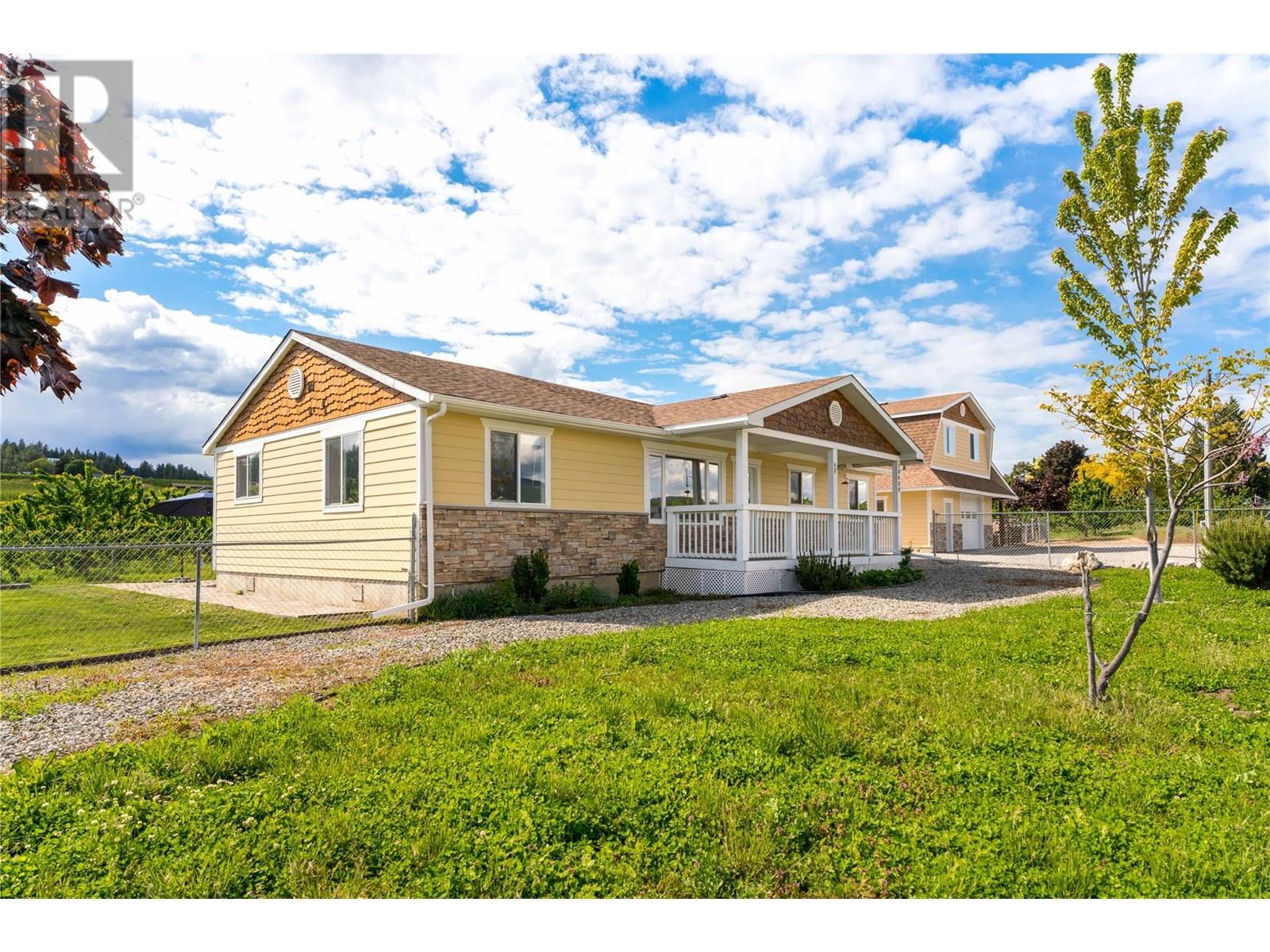  10484 Seaton Road, Lake Country
