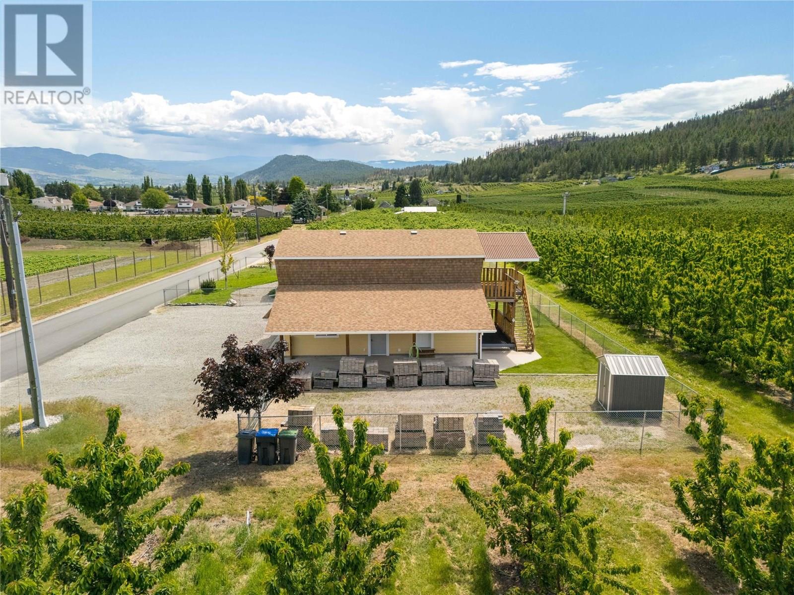  10484 Seaton Road, Lake Country