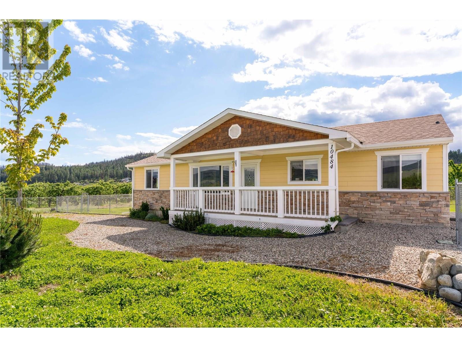  10484 Seaton Road, Lake Country