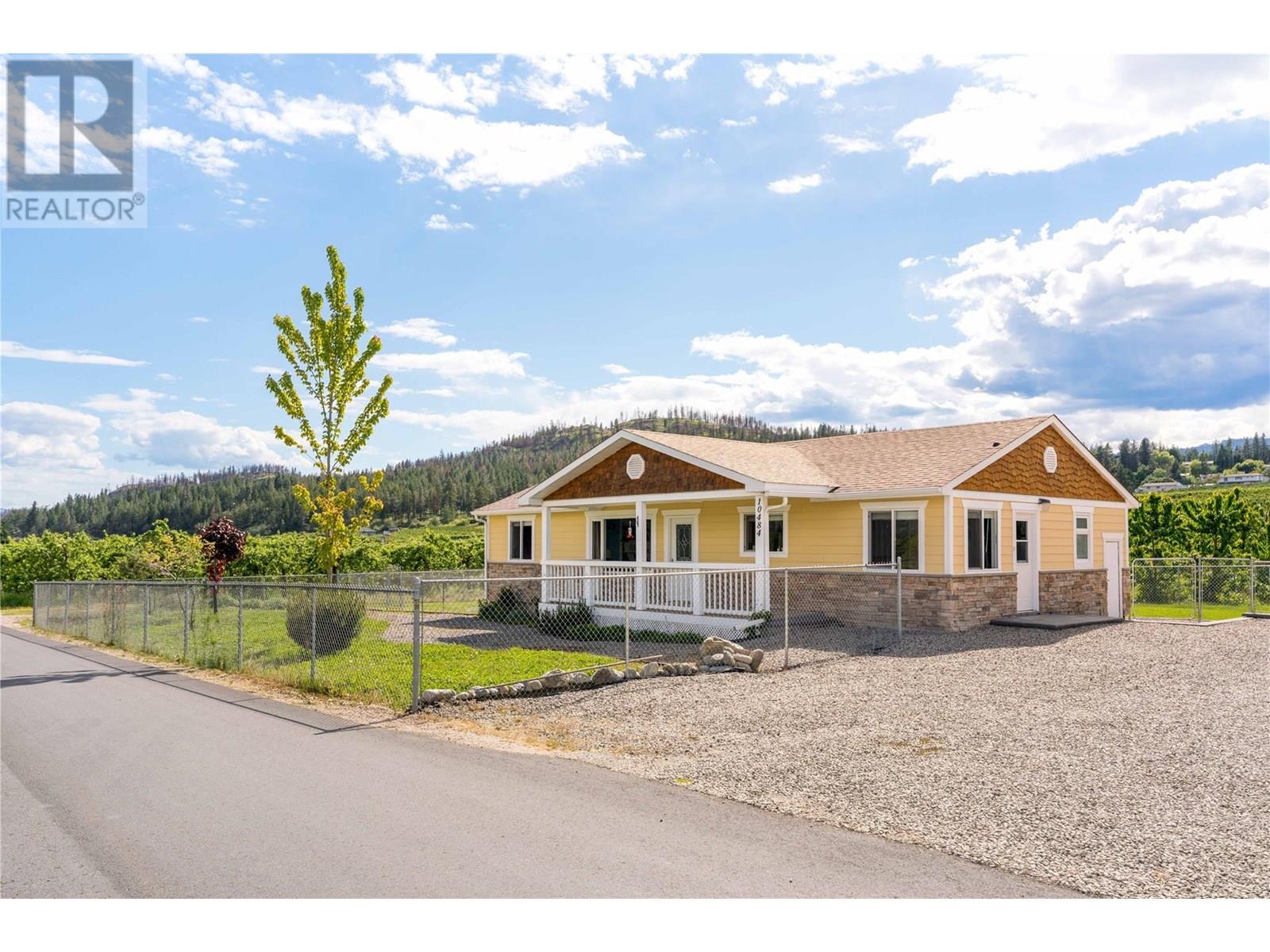  10484 Seaton Road, Lake Country
