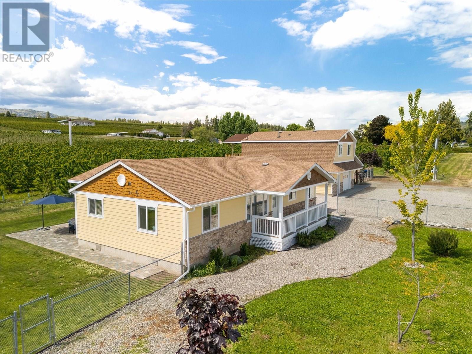  10484 Seaton Road, Lake Country
