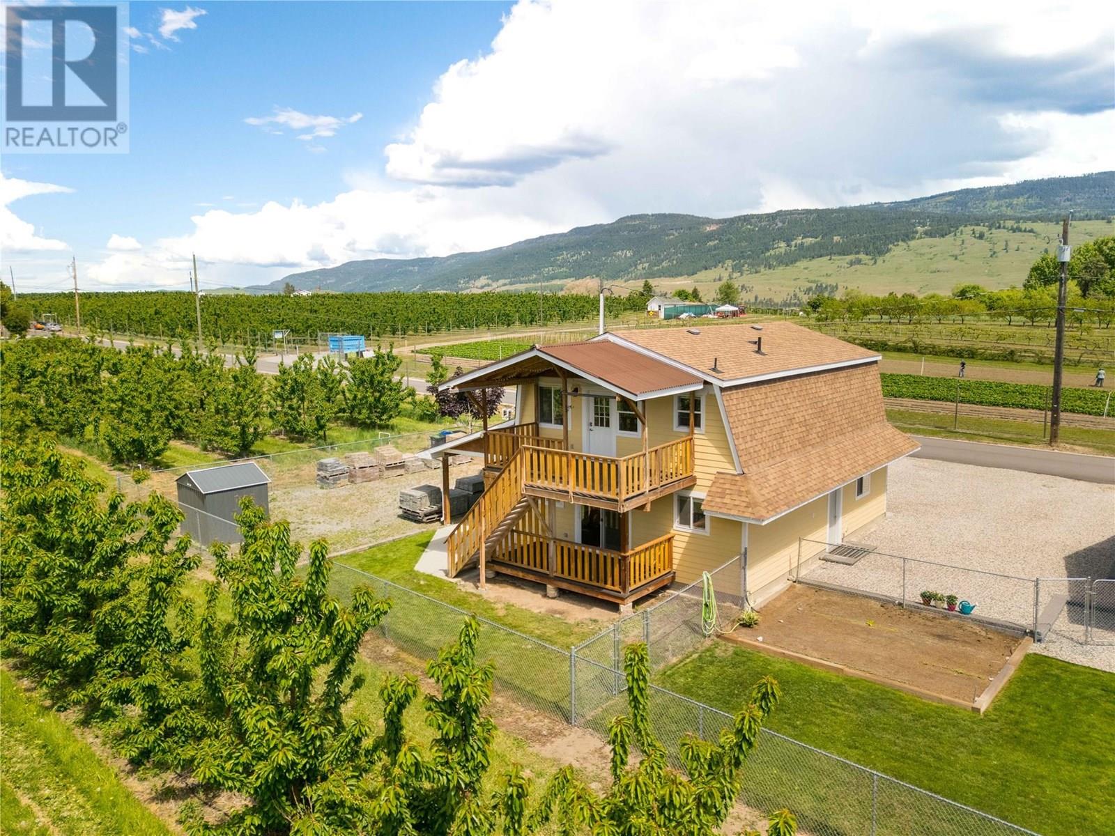  10484 Seaton Road, Lake Country