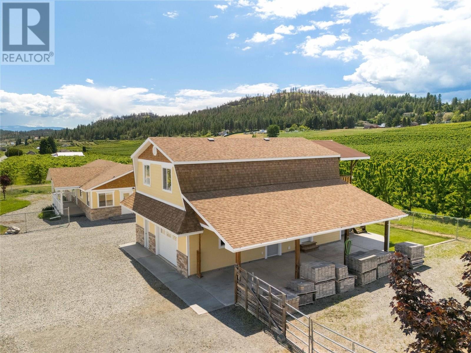  10484 Seaton Road, Lake Country