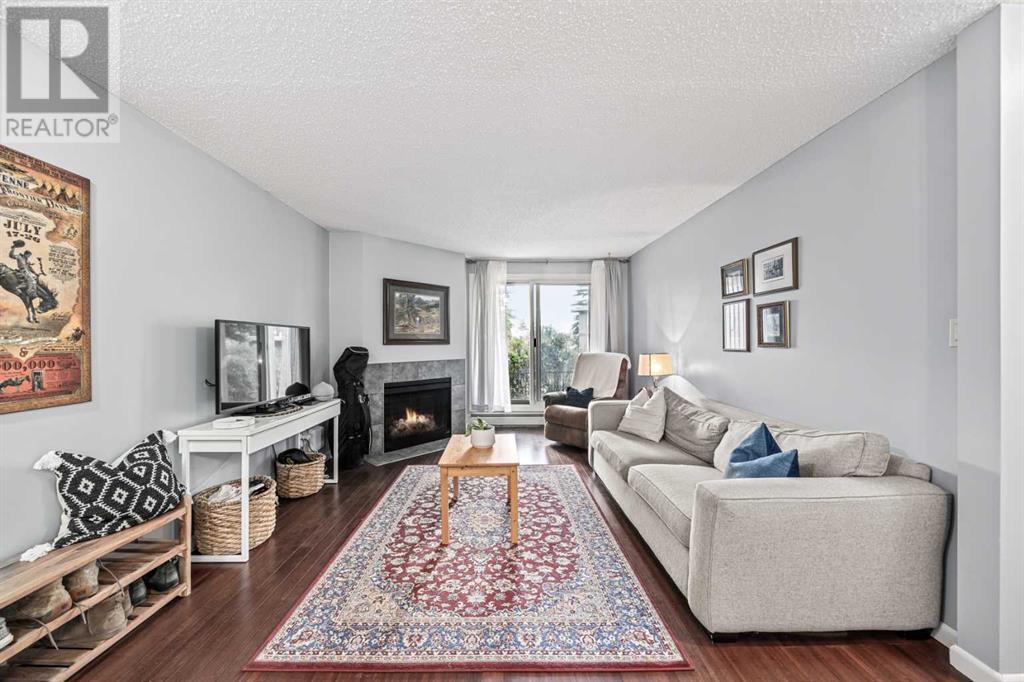 124, 6400 Coach Hill Road SW, Calgary, Alberta