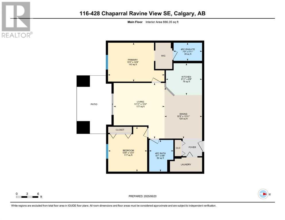 Single Family House for Sale in   Chaparral Ravine View SE Chaparral Calgary 