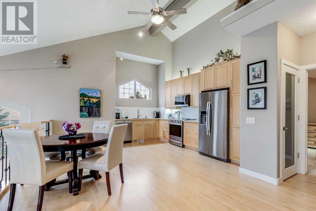 Single Family House 4 Level for Sale in  Patterson View SW Patterson Calgary 