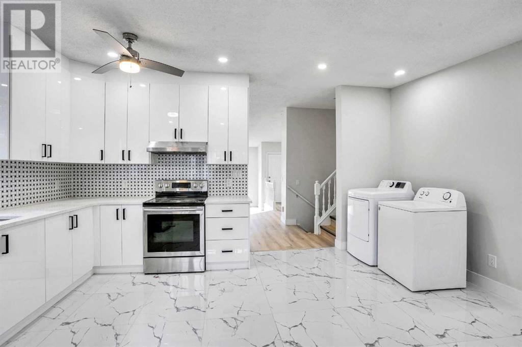 Single Family House 4 Level for Sale in  Castlefall Grove NE Castleridge Calgary 