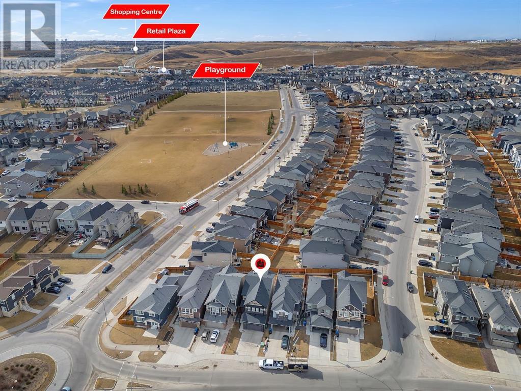 Single Family House for Sale in  Nolanhurst Way NW Nolan Hill Calgary 