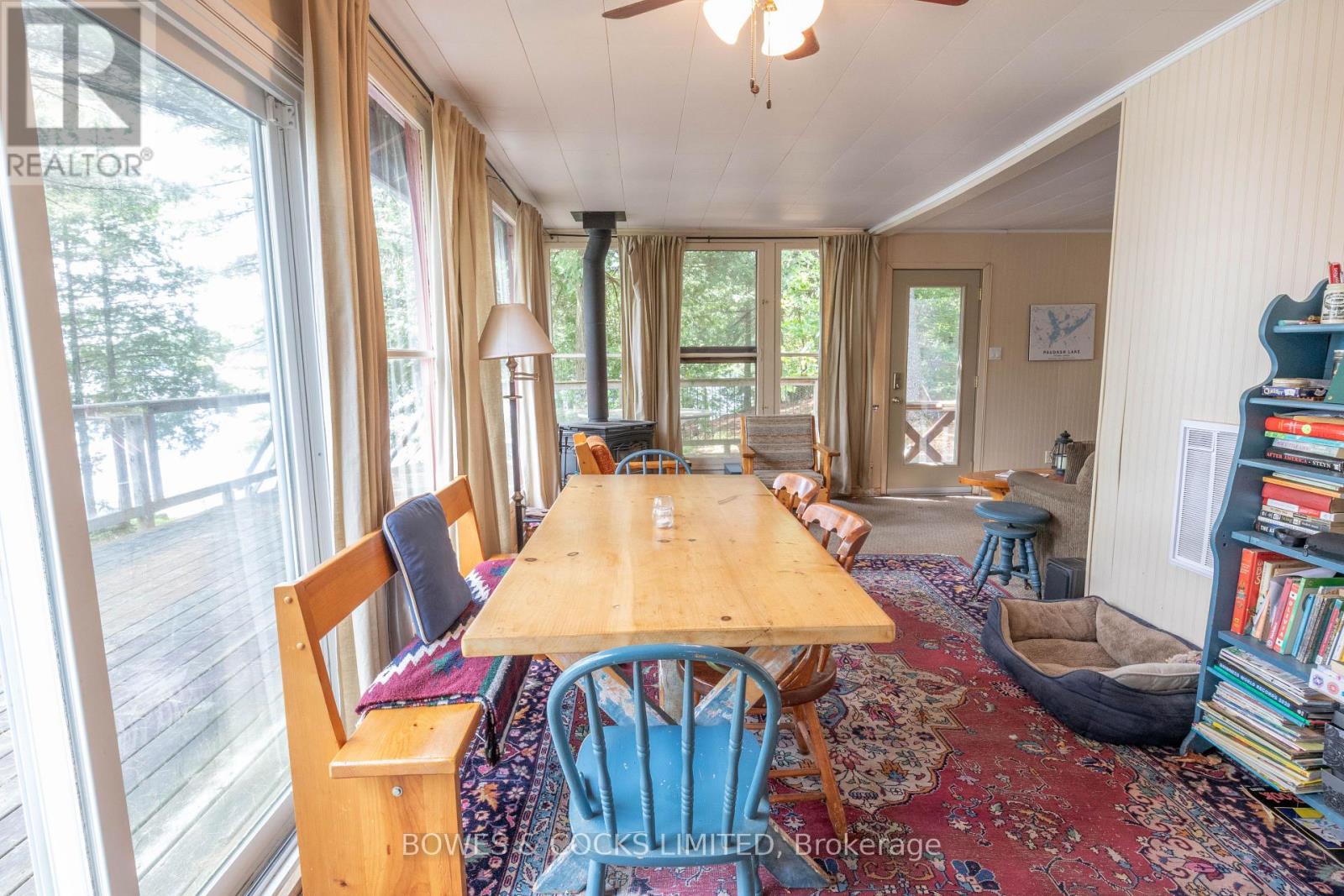 Photo 11 of 1117 Thunderbird Lane Birch Island, Highlands East ON