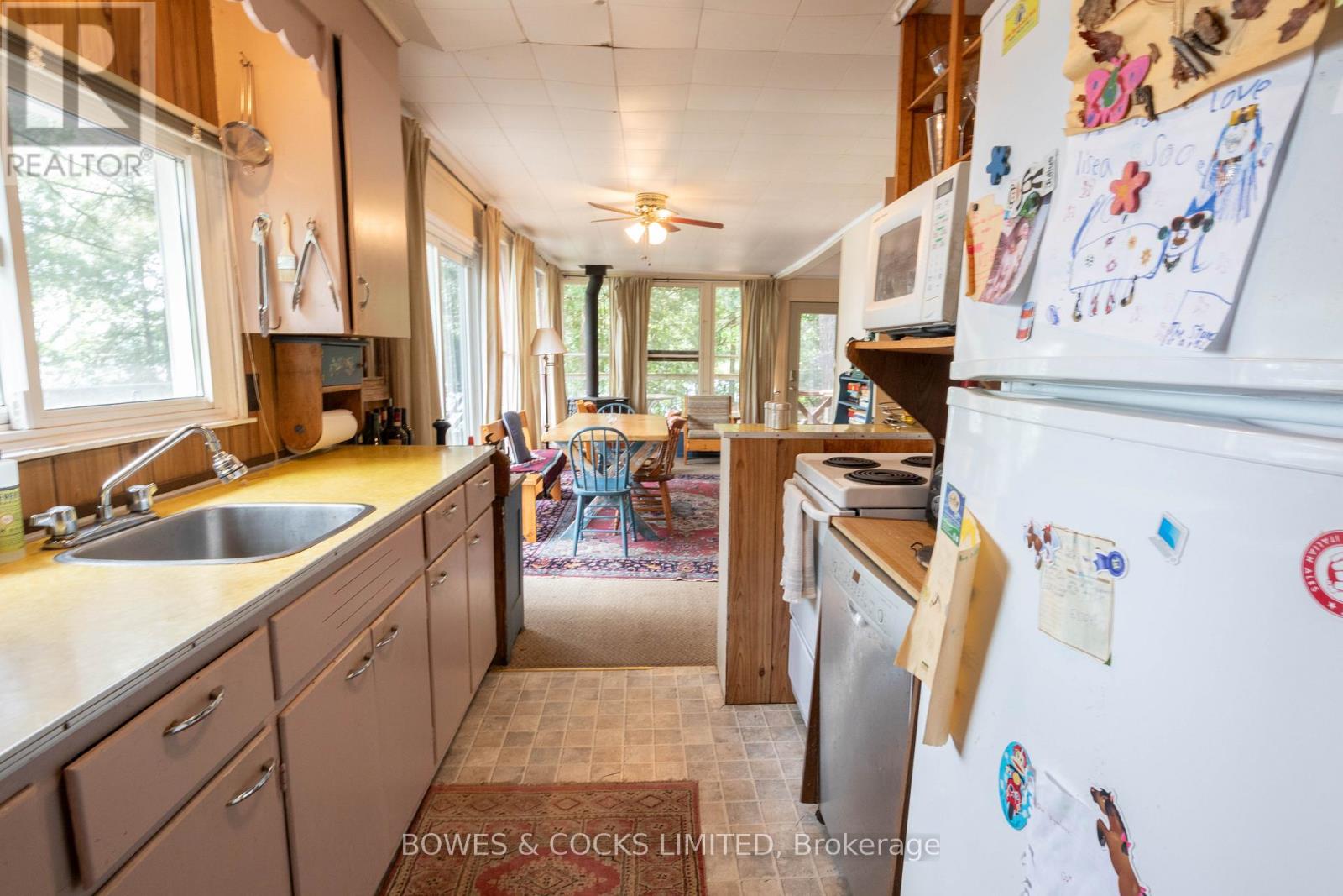 Photo 7 of 1117 Thunderbird Lane Birch Island, Highlands East ON