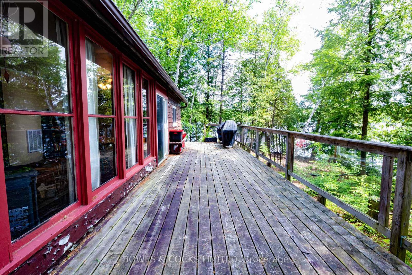 Photo 28 of 1117 Thunderbird Lane Birch Island, Highlands East ON